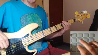 Boogie Children (East Bay Rhythm) — Bass & Drumpad cover