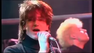 U2 - I Will Follow  (1981 UK TV Performance) ~ HIGH QUALITY HQ ~