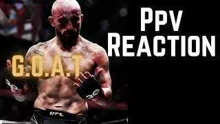 Alexander Volkanovski vs Yair Rodriguez Full Event Reaction and Breakdown - UFC 290 Event Recap