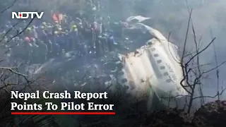 Did Pilot Accidentally Cut Power To Engines Moments Before Nepal Crash?