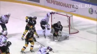 Daily KHL Update - March 12th, 2013 (English Commentary)