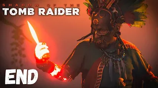 "GAINING ALLIES FOR THE FINAL SHOWDOWN" | Shadow of the Tomb Raider First Playthrough (END)