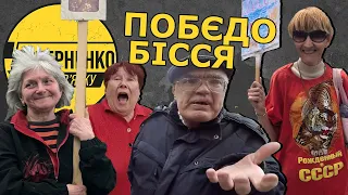 Скажені колаборанти, бандерівські біси та фашизм, що не минає. Добірка перед 9 травня – СПЕЦВИПУСК