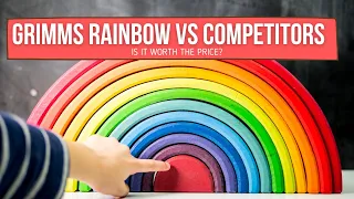 Grimms Rainbow vs Competitors: Is It Worth the Price?