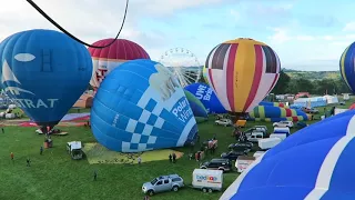 Balloon Fiesta 2017 with Red Letter Days | Lily Doughball