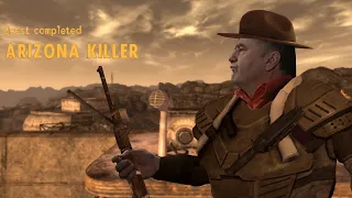 Zhirinovsky killed President Kimball (FALLOUT NEW VEGAS)