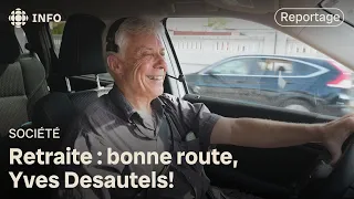 Yves Desautels prend sa retraite après 47 ans de carrière