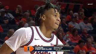 Illinois vs Michigan | 2024.2.13 | NCAAB Game