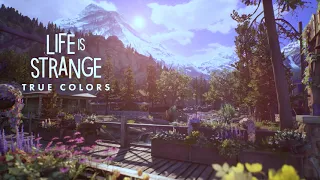 Life Is Strange True Color OST | Main Menu Theme | 1 Hour