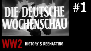 (1) Wochenschau - Narva 1944