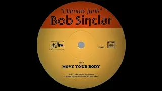 Bob Sinclar - Move Your Body