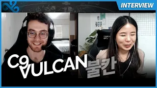 Vulcan breaks down C9's backdoor against TL, international teams he'd like to face | Ashley Kang