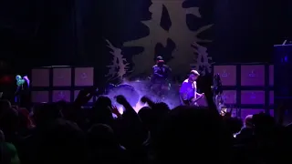 Attila - Blackout (Rage Fest 2018, Atlanta, GA)