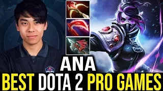 ANA - Templar Assassin | Dota 2 Pro Gameplay [Learn Top Dota]