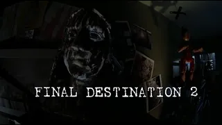 Final Destination 2  (2003)  - Opening Credits Scene