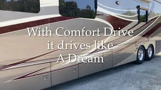 2012 Newmar Essex-Amazing condition Coach- Full Wall Slide