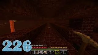 Let's Play Minecraft #226 - Mit dem Quarz in den Harz [HD] [Deutsch]