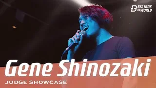 Gene Shinozaki | Beatbox To World 2019 | Showcase
