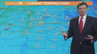 Columbus, Ohio weather forecast | Oct. 19, 2021