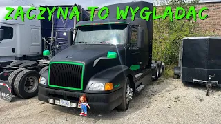 35- TRUCK NABIERA WYGLADU