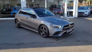 Mercedes-Benz A200 Premium Plus