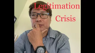 Legitimation Crisis