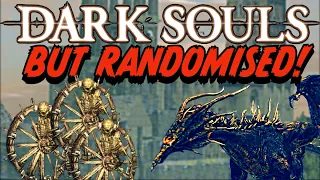 Dark Souls BUT RANDOMISED Part 2