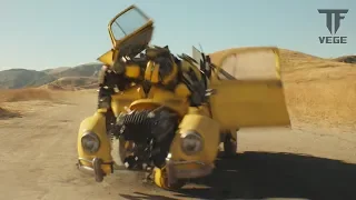 Bumblebee 2018 | ALL TRANSFORMATIONS