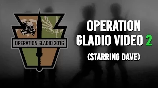 Operation Gladio Promo #2