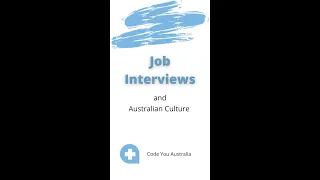 Australian Medical Job Interviews : What you need to know