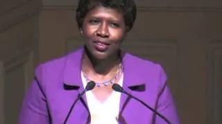 Gwen Ifill: 2013 Lecturer