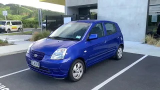 2007 Kia Picanto