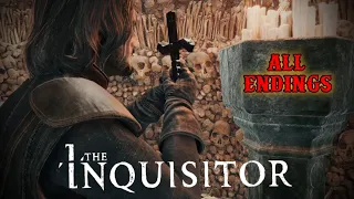 The Inquisitor - All Endings