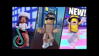 Roblox Tiktok Edits Compilation #4