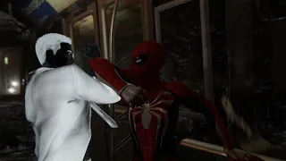 Marvel's Spider-Man Remastered (PS5): Spidey vs Mr. Negative