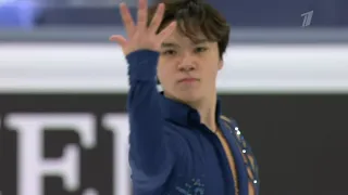 Shoma UNO. World 2021, FS, 4