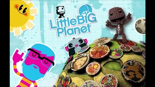 LittleBigPlanet OST - The Slow Gardens (Slow Version)