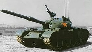 WZ-120. World of Tanks. Средний танк (Китай) 2 Мастера