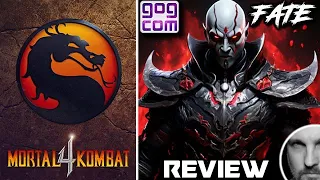 Mortal Kombat 4 REVIEW | GOG Release | FATE |