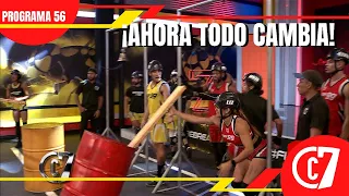 PROGRAMA 56 CALLE 7 PANAMÁ - TEMPORADA 19 -  5 DE SEPTIEMBRE