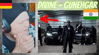 FEATURE COMING | Divine - Gunehgar | GERMAN Rapper reacts