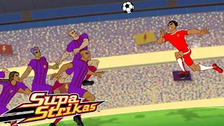 Compilación T3 | Cabeceando en la Súper Liga y Más | Super Strikas | Súper Fútbol Dibujos Animados