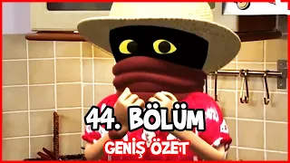 Bez Bebek 44. BÖLÜM GENİŞ ÖZET