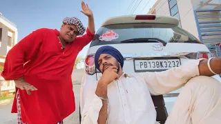 Jatt V/s Siri ( ਜੱਟਵੈੜ ਮੈਨੂੰ ਕਹਿੰਦਾ ਤੂੰ ਕਣਕ ਵੱਡ ) Bhaanasidhu Bhanabhaguda New comedy Videos