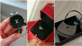 luxury unboxing • part 6 • tiktok compilation