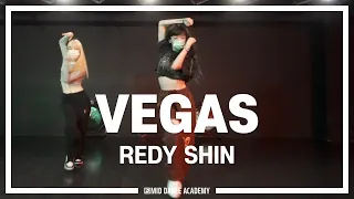 REDY SHIN ChoreographyㅣDoja Cat - VegasㅣMID DANCE STUDIO