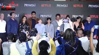 UNCUT | Grand Trailer Launch Of Netflix's 'Mowgli - Legend Of The Jungle'