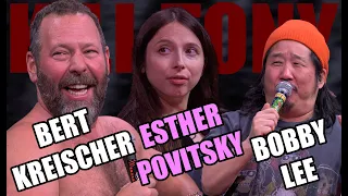 KT #650 - BERT KREISCHER - BOBBY LEE - ESTHER POVITSKY