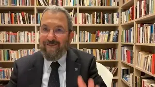 Ehud Barak on Iran as a Nuclear Power