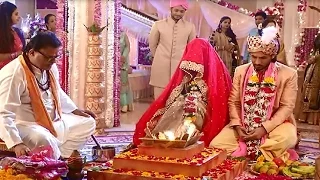 Devika Marries Ravi in Kalash...Ek Vishwaas Life Ok Serial